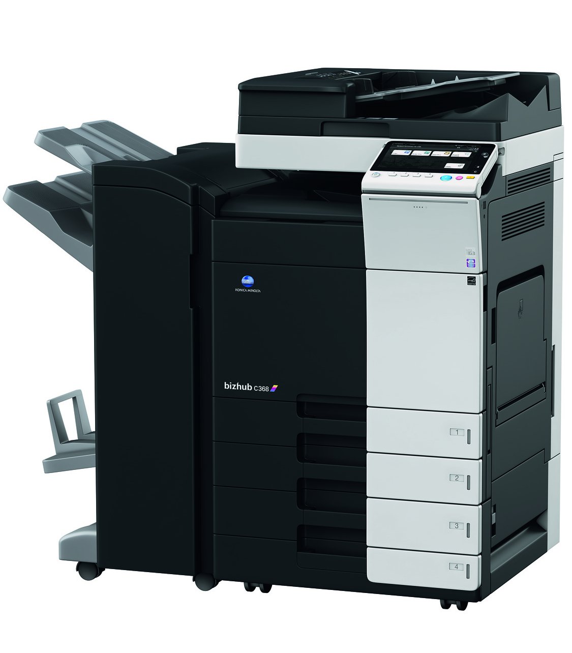 Konica Minolta bizhub C368
