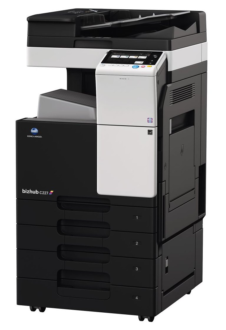 Konica Minolta bizhub C227