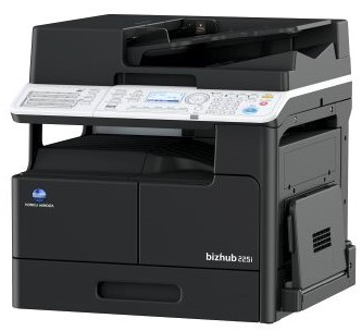 Konica Minolta bizhub 225i