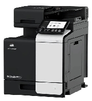 Konica Minolta bizhub C3320i