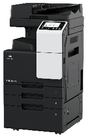Konica Minolta bizhub C257i